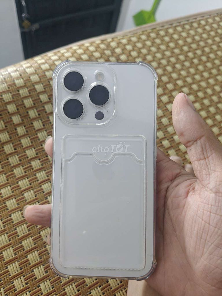 Apple iPhone 16 Pro 256GB Trắng. Mua bán Điện thoại tại Quận 12 Tp Hồ Chí Minh được đăng bởi Thế Anh hình 1