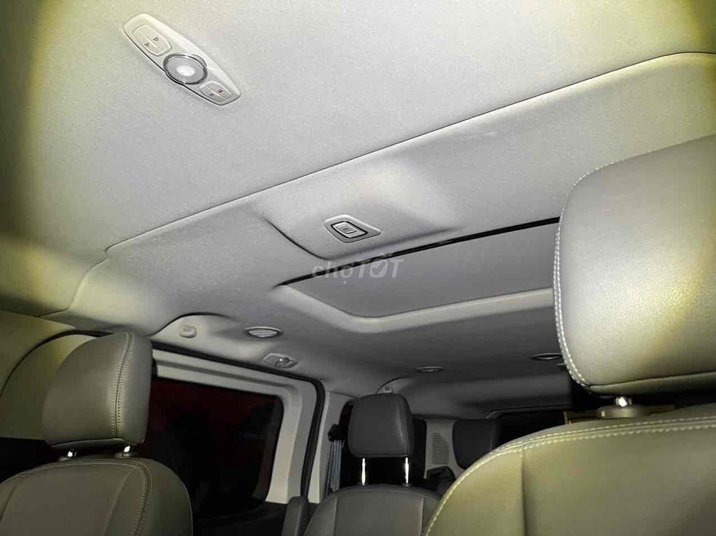 TOURNEO 2.0L 2019 TITANIUM ĐẸP ZIN. Mua bán Ô tô tại Quận Gò Vấp Tp Hồ Chí Minh được đăng bởi Mr Tài hình 6