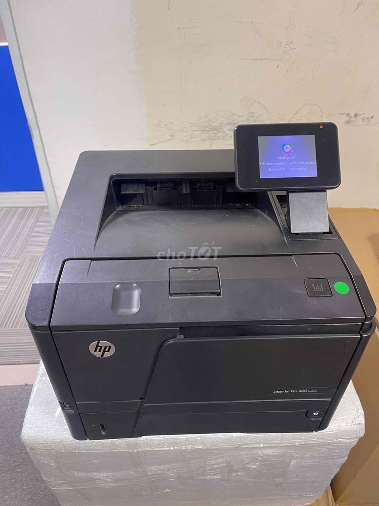Máy in HP LaserJet Pro 400 M401DN. Mua bán Đồ dùng văn phòng tại Quận Hà Đông Hà Nội được đăng bởi Bùi Đức Thuân hình 1