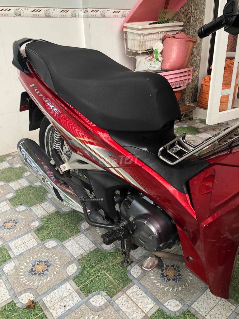 Nhà dư dùng chiếc Future Led 2020 BSTP muốn bán ạ. Mua bán Xe máy tại Quận 4 Tp Hồ Chí Minh được đăng bởi Trần Thanh Tùng hình 6