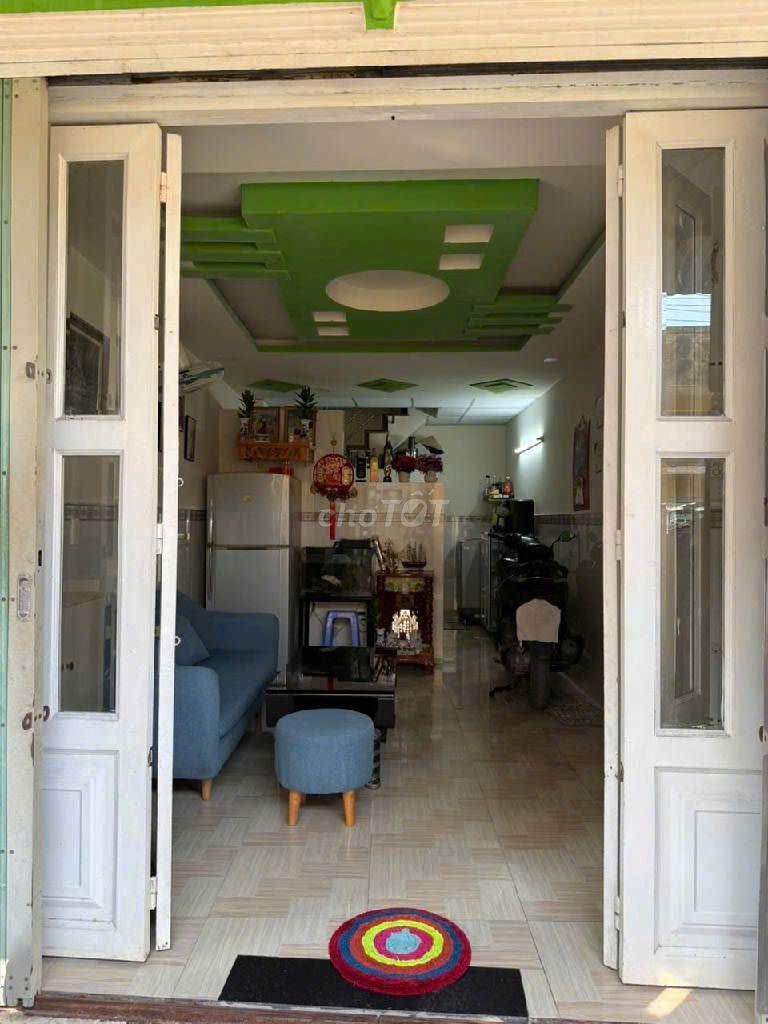 CHỈ 1,95 TỈ NGAY CẦU ÔNG BỐN - 03 TẦNG 3X10M