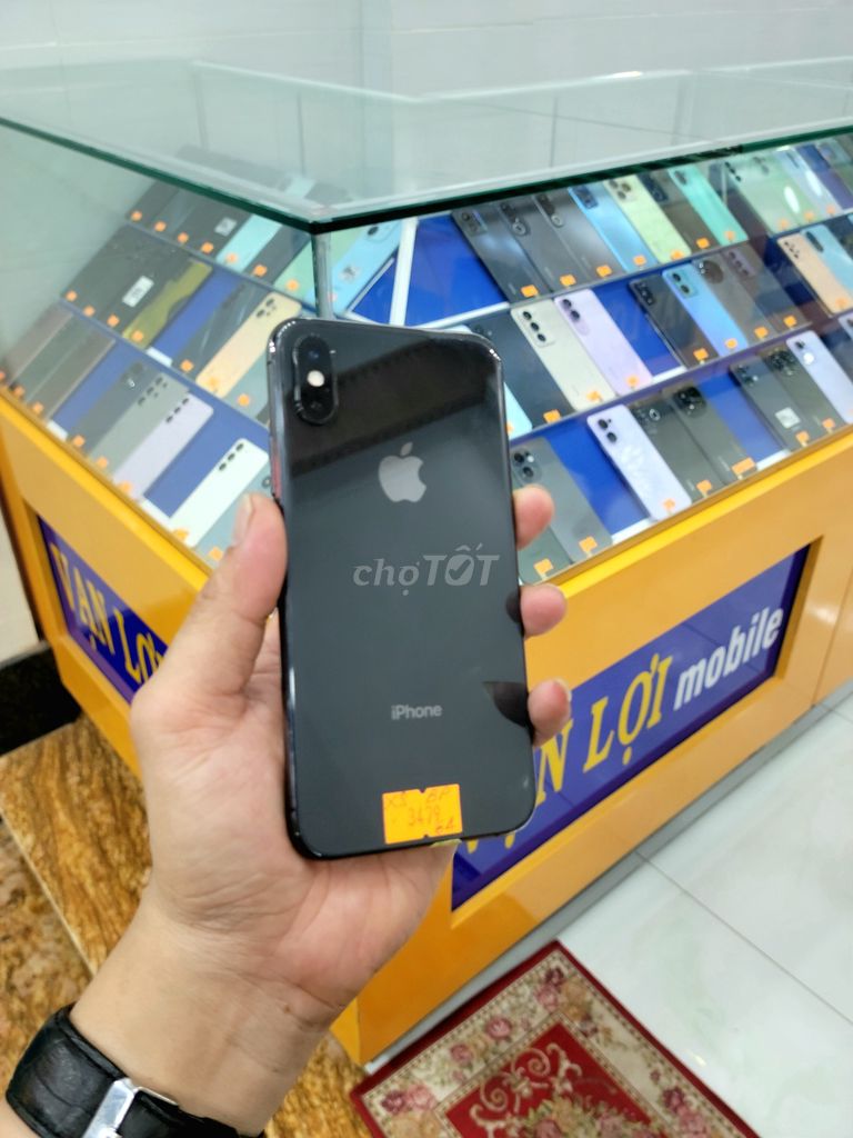 Apple iPhone XS 64GB Quốc Tế!!!. Mua bán Điện thoại tại Thành phố Bến Tre Bến Tre được đăng bởi VanLoi Mobile hình 1