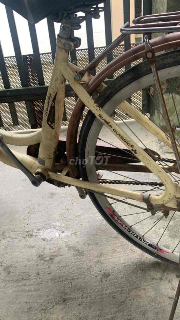 xe đạp nhà dư không dùng. Mua bán Xe đạp tại Quận Liên Chiểu Đà Nẵng được đăng bởi A hải hình 3