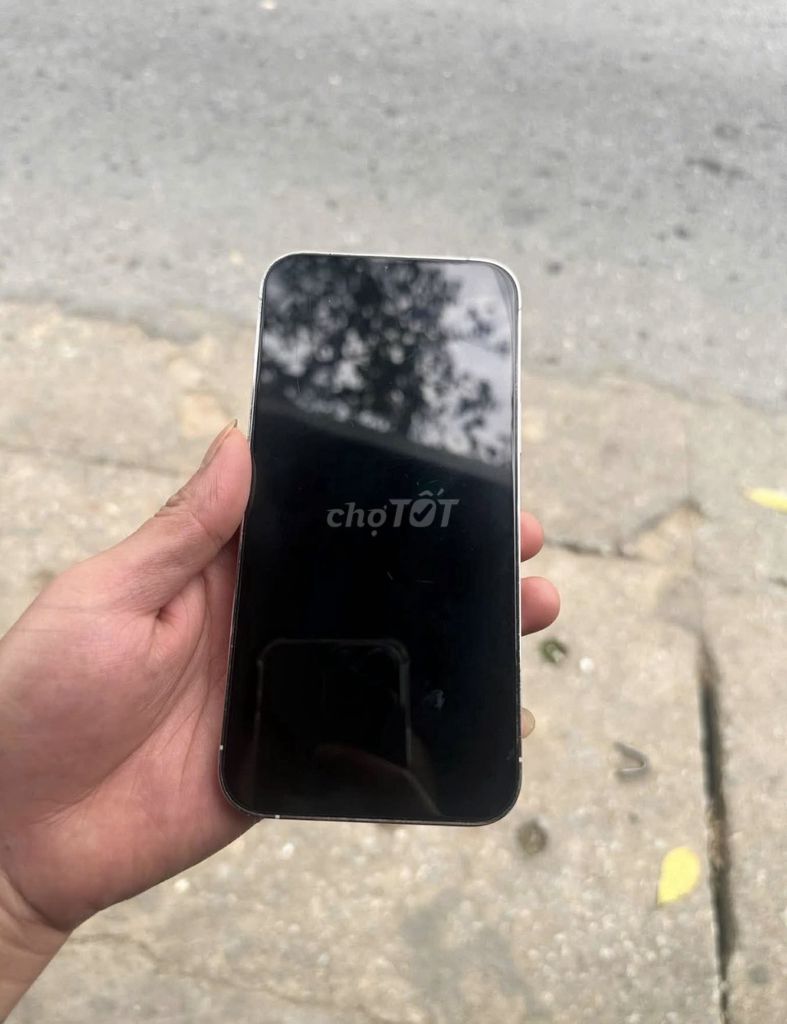 iPhone 13 Pro Max 128GB Bạc. Mua bán Điện thoại tại Thành phố Tuyên Quang Tuyên Quang được đăng bởi Văn Sáng hình 1