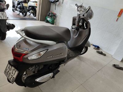 Yamaha Nozza Grande 2015 Xám