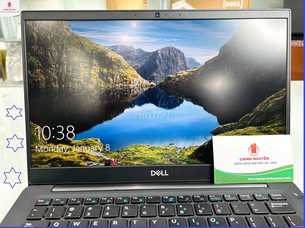 DELL 7390_UTRABOOK GIÁ HS-SV_VP&ĐH NHẸ MƯỢT_13