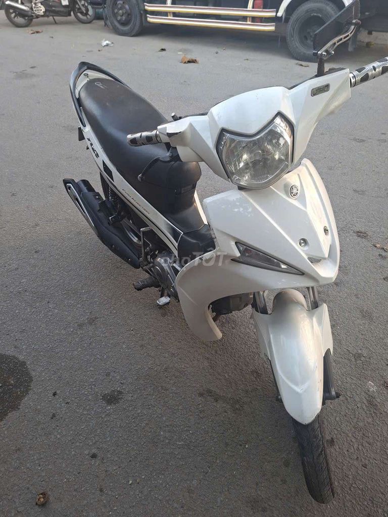 Yamaha Sirius Fi giấy tờ đầy đủ. Máy zin bao êm. Mua bán Xe máy tại Quận 12 Tp Hồ Chí Minh được đăng bởi Chúc  hình 3