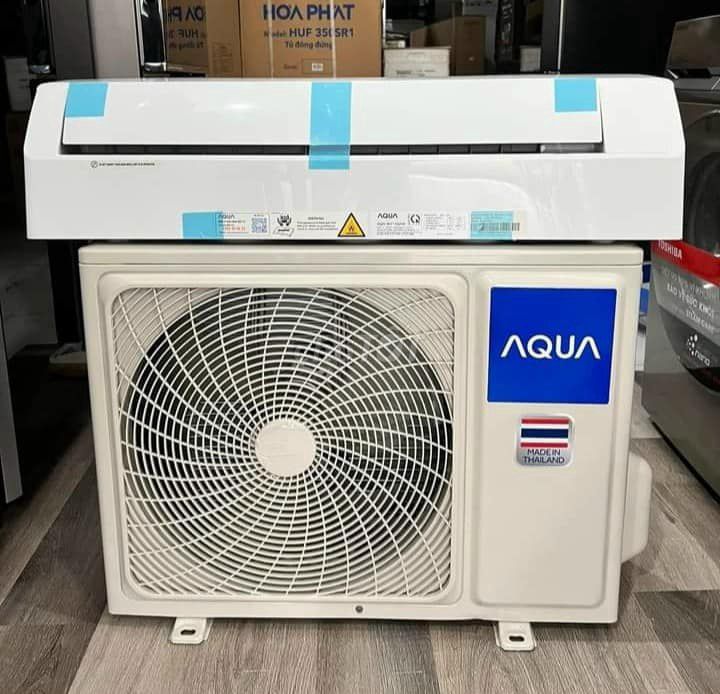 máy lạnh AQUA. Dịch vụ tại Huyện Củ Chi Tp Hồ Chí Minh được đăng bởi lê thị thu thảo hình 1