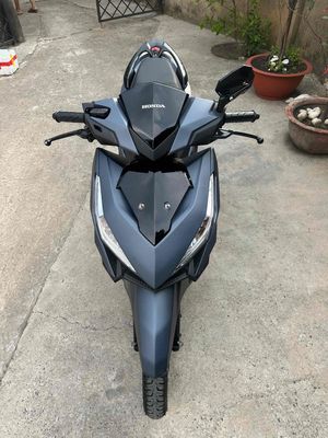 Honda Vario màu Xám