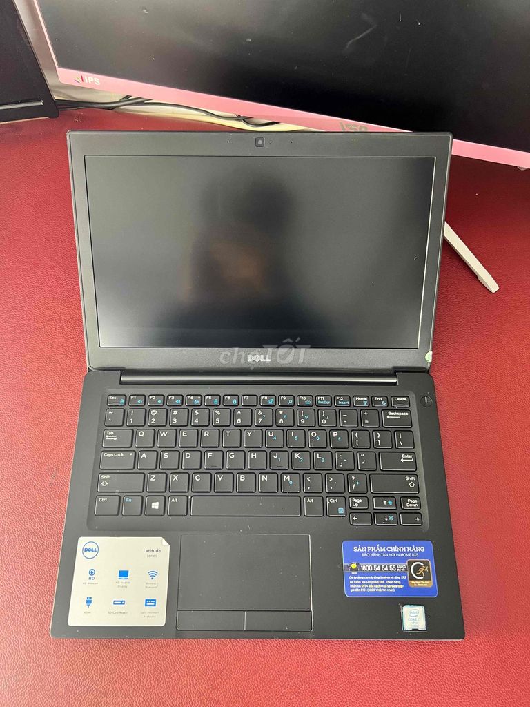 Dell 7280 i7 giá hạt dẻ. Mua bán Laptop tại Quận Ninh Kiều Cần Thơ được đăng bởi THỌ NGUYỄN hình 1