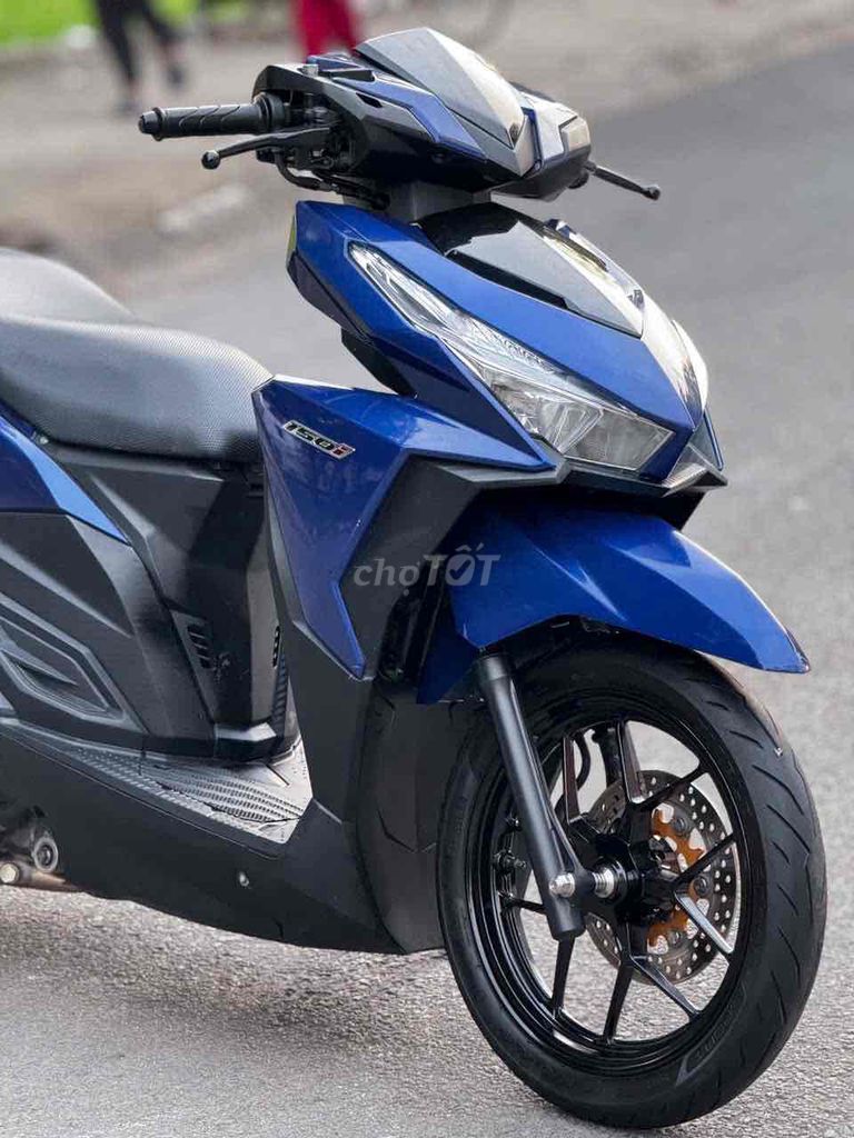 vario 150 up Mẩu củ bstp 9chủ đẹp nợ xấu trả 50% ạ. Mua bán Xe máy tại Quận Bình Tân Tp Hồ Chí Minh được đăng bởi Xe Máy Qúy Le hình 4