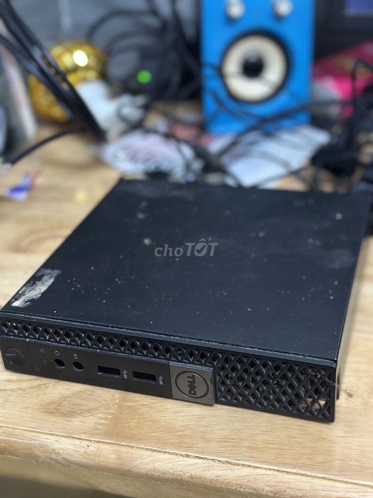 Dell OptiPlex 3040 i3-6100 4GB/500GB CÓ SHIP. Mua bán Máy tính để bàn tại Huyện Thủ Thừa Long An được đăng bởi Nguyễn Châu Thiện Phát hình 1