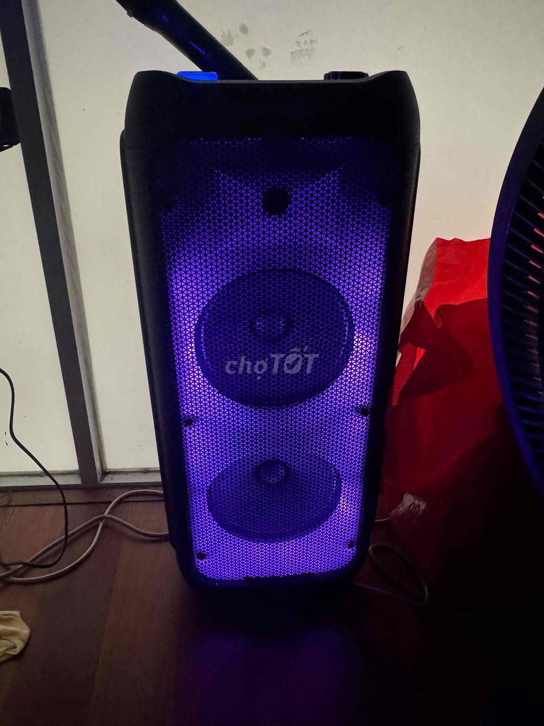 Loa kéo Boston Acoustics PARTY BOX BA-802PB. Mua bán Tivi, Âm thanh tại Quận Tân Phú Tp Hồ Chí Minh được đăng bởi Nguyễn Trâm hình 1