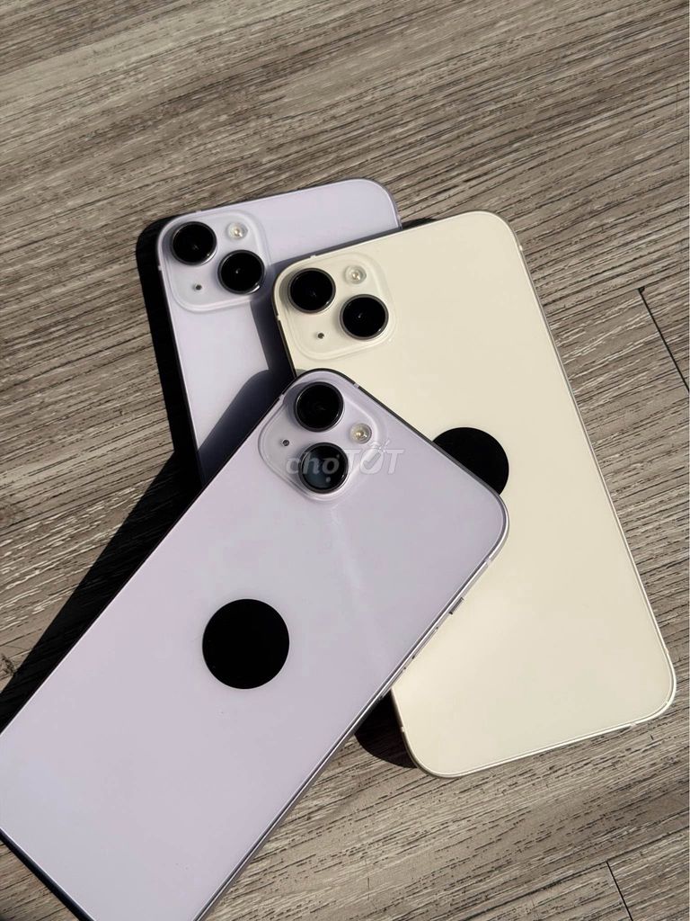Apple iPhone 14 Plus Tím Vàng. Mua bán Điện thoại tại Quận Bình Thạnh Tp Hồ Chí Minh được đăng bởi Hội Đồ Điện Tử hình 1