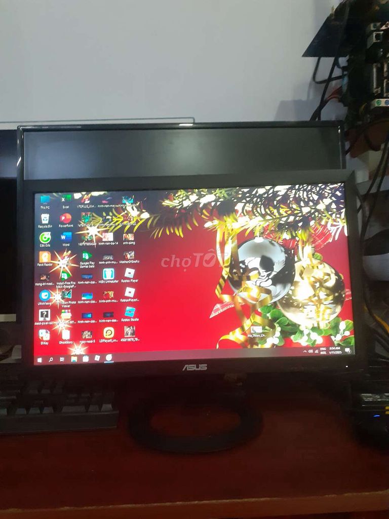 Màn ASUS VX207DE.(20inch).