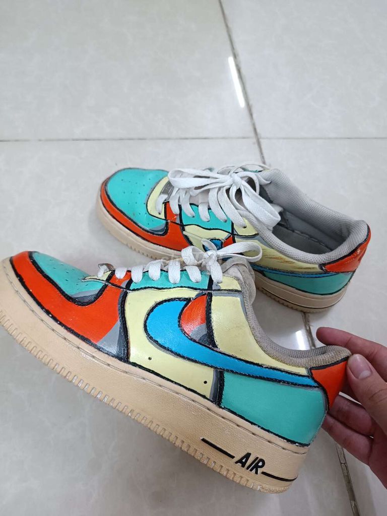 Giày Nike custom