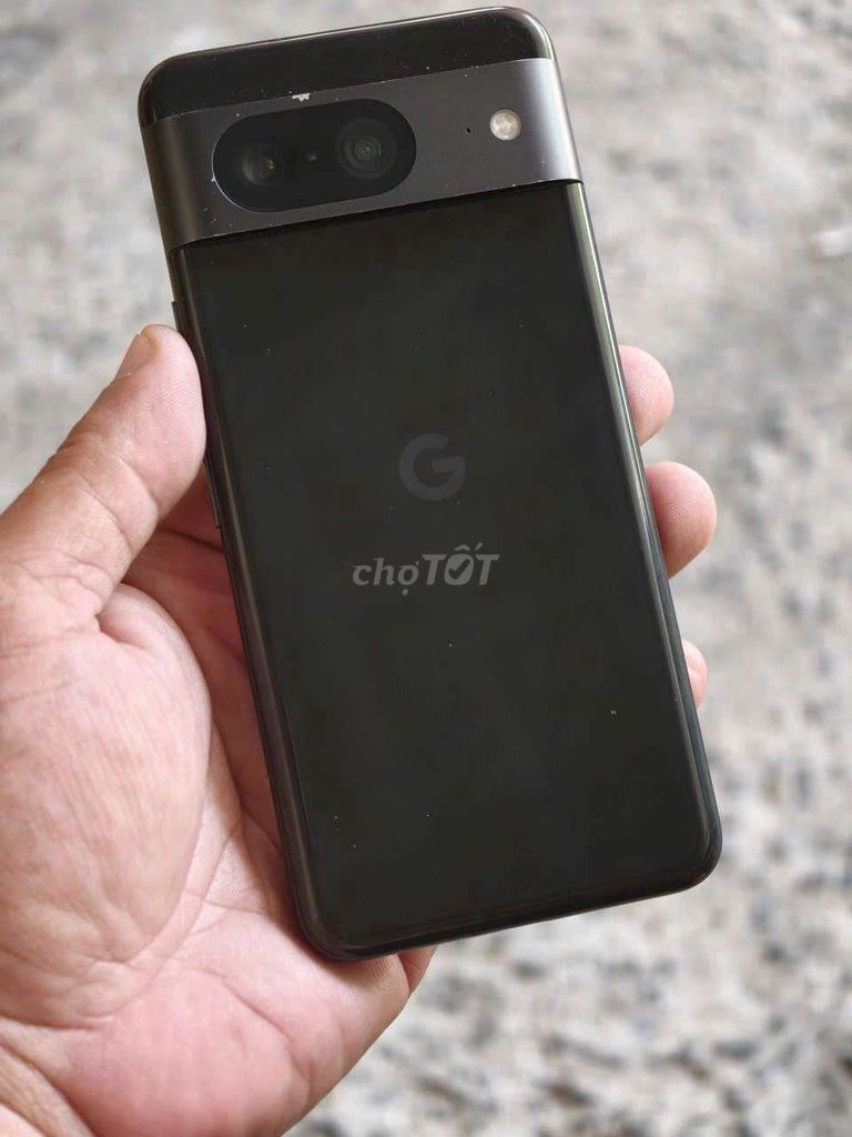 Google Pixel 8 8GB/128GB Đen 98%. Mua bán Điện thoại tại Thành phố Biên Hòa Đồng Nai được đăng bởi  dương hà  hình 1