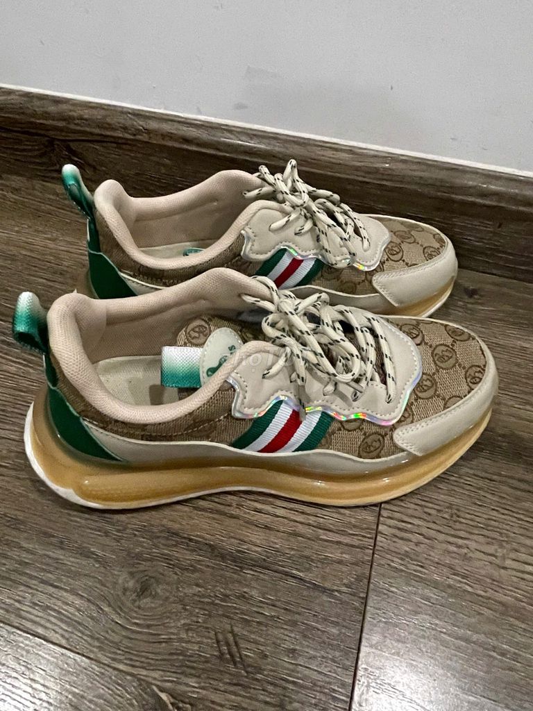 Giầy thể thao Kappa size 38. thanh lý mới 90%. Mua bán Giày dép tại Quận Hai Bà Trưng Hà Nội được đăng bởi lê bằng việt hình 3