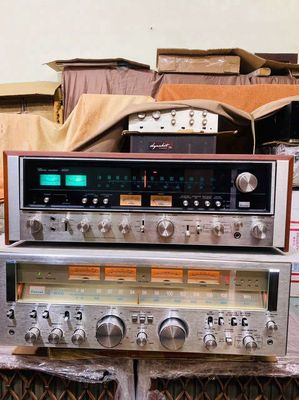 Ampli san sui 9090 trơn. Mua bán Tivi, Âm thanh tại Quận Hoàng Mai Hà Nội được đăng bởi Hà Anh