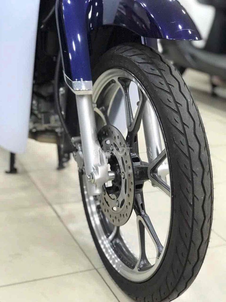 SUPER CUB125 T12/2021 - LƯỚT 790km - GÓP NỢ XẤU. Mua bán Xe máy tại Quận 8 Tp Hồ Chí Minh được đăng bởi XE MÁY NGUYỄN MINH SƠN hình 6