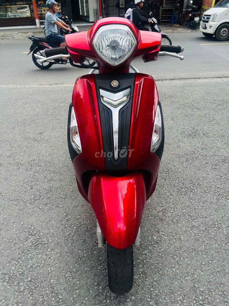 Ямаха Гранде 125 куб. см. 2015 ГОД — ПОДДЕРЖКА ПОЖЕРТВОВАНИЙ