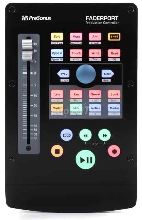 Bộ điều khiển PreSonus FADERPORT Đen. Mua bán Phụ kiện (Màn hình, Chuột...) tại Huyện Kiến Thuỵ Hải Phòng được đăng bởi Bùi Văn Tú hình 1