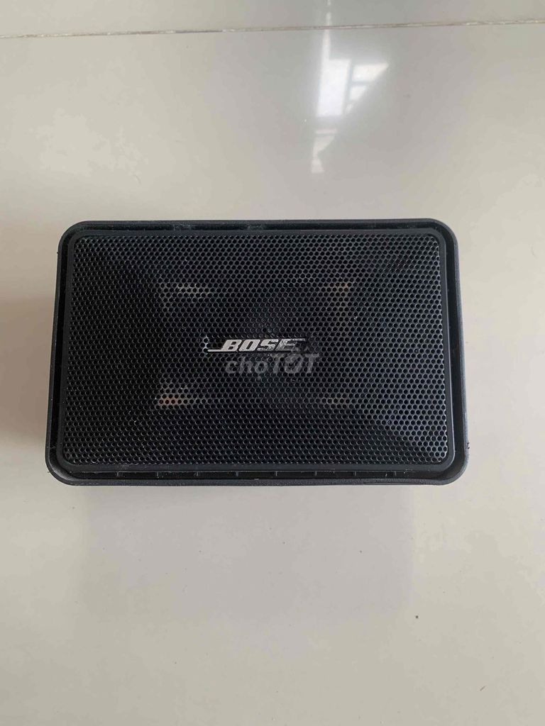 Loa Bose 101 Music Monitor Đen. Mua bán Tivi, Âm thanh tại Thành phố Thủ Dầu Một Bình Dương được đăng bởi thong hình 1
