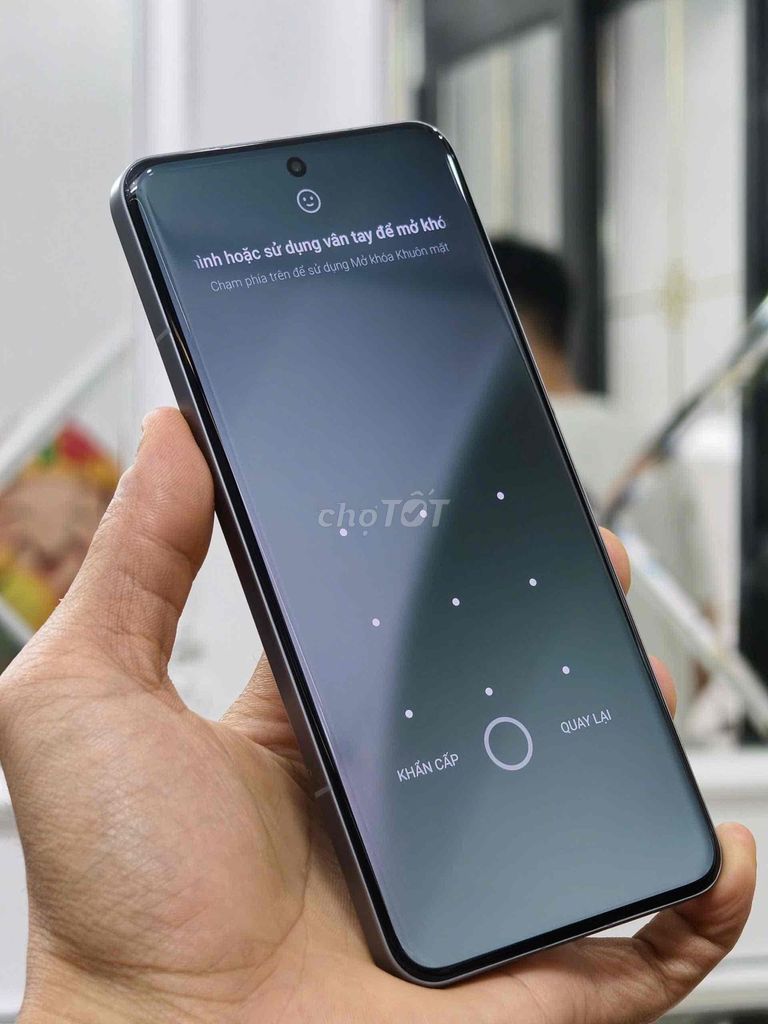 Xiaomi Mi 15 Pro 12GB/256GB Xám 2 sim. Mua bán Điện thoại tại Quận Hoàng Mai Hà Nội được đăng bởi trần khương androi hình 1