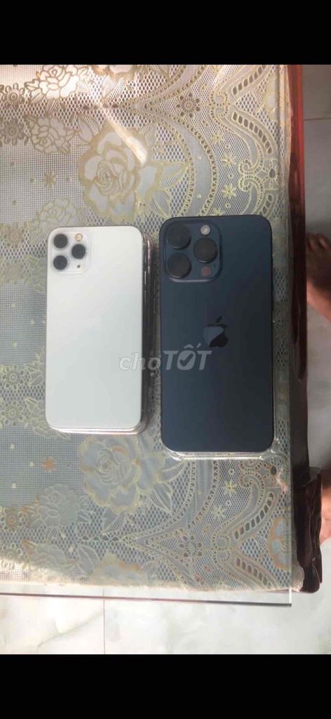 Apple iPhone 11 Pro 64GB Đã qua sử dụng. Mua bán Điện thoại tại Huyện U Minh Cà Mau được đăng bởi trại gà con pêru mỹ hình 1