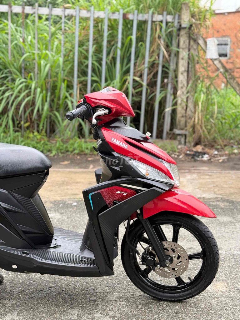 Yamaha Mio M3 2022 Đỏ đen. Mua bán Xe máy tại Huyện Củ Chi Tp Hồ Chí Minh được đăng bởi HuỳnhLâm Bổn hình 10