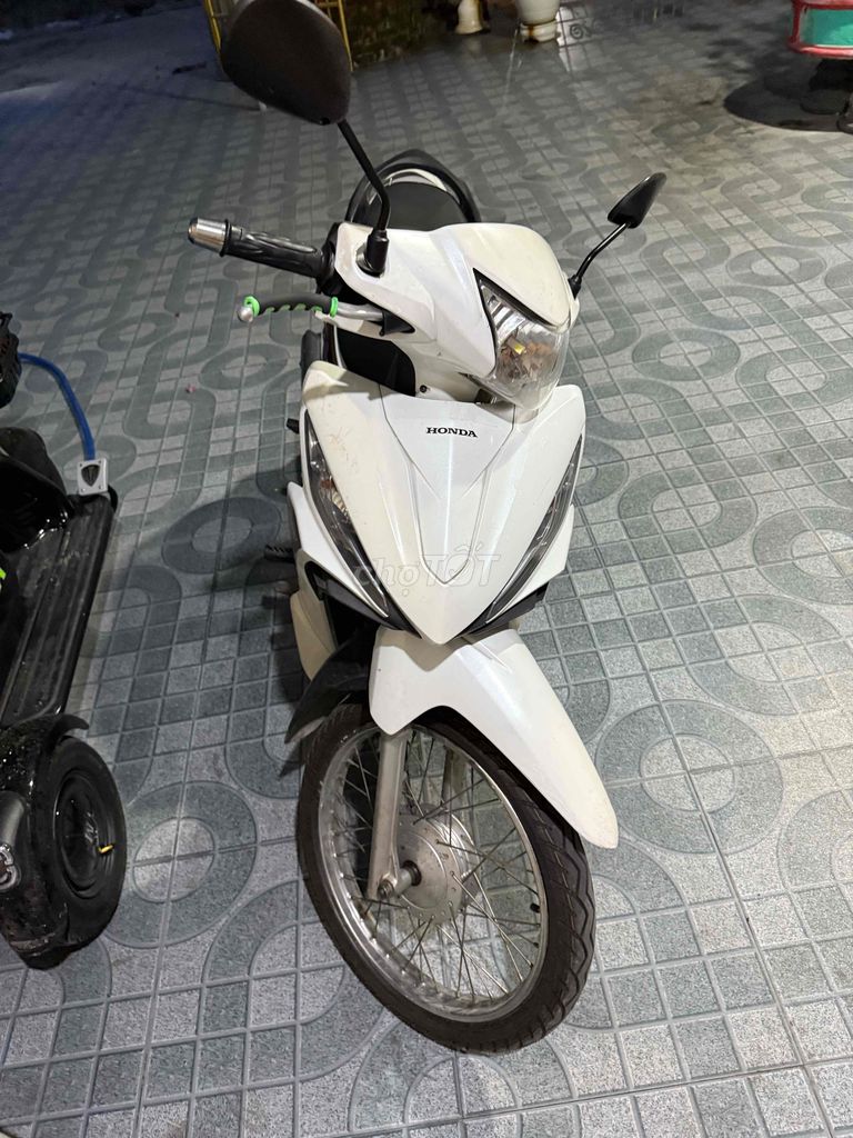 Wave 2014 1 chủ bán đổi xe mới. Mua bán Xe máy tại Thị xã Hương Thủy Thừa Thiên Huế được đăng bởi Tôn Thất Huy hình 1