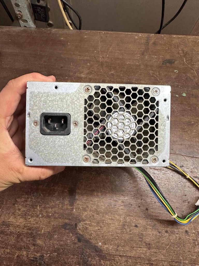 Nguồn máy bộ Lenovo M710t M910t M720t M920t. Mua bán Linh kiện (RAM, Card...) tại Huyện Giồng Trôm Bến Tre được đăng bởi NGỌC KHOA hình 1
