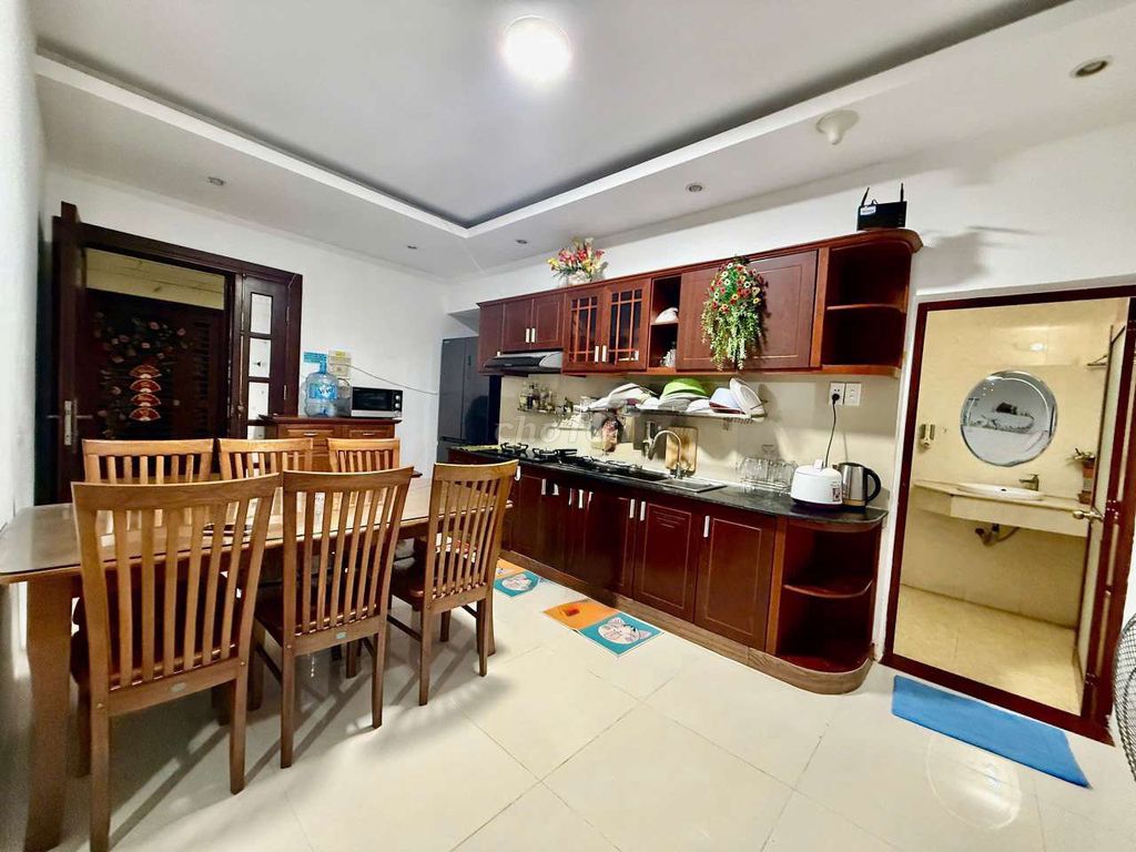 Cho thuê chung cư Sơn Thịnh 1 diện tích 108m2 2PN full nội thất 