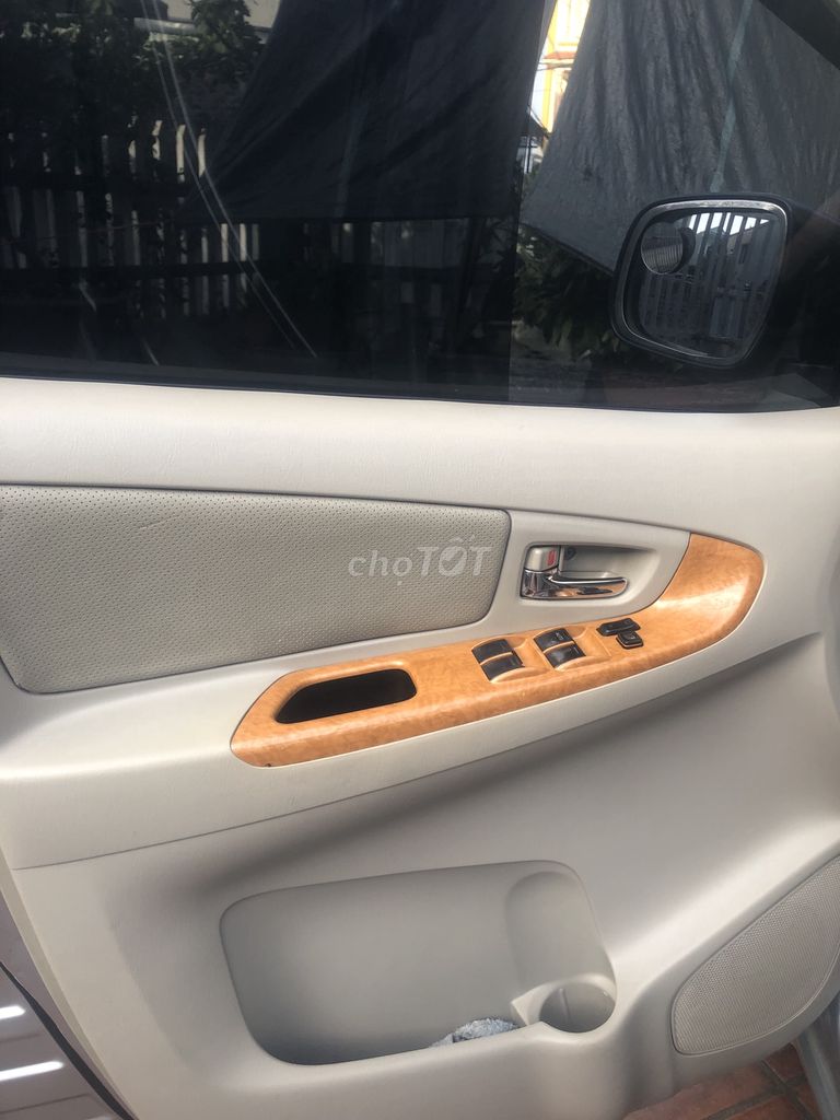 Toyota Innova 2009 G - 220000 km. Mua bán Ô tô tại Huyện Đông Anh Hà Nội được đăng bởi Phạm Văn Trung hình 4