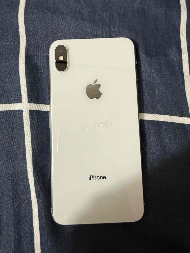 Apple iPhone XS Max 512GB Trắng. Mua bán Điện thoại tại Quận Long Biên Hà Nội được đăng bởi Nguyễn Hoàng hình 1