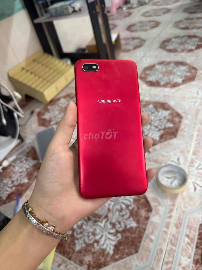 Oppo A1K, 32g, pin 4000, zin full. Mua bán Điện thoại tại Thành phố Thủ Dầu Một Bình Dương được đăng bởi Phước Mobile hình 1