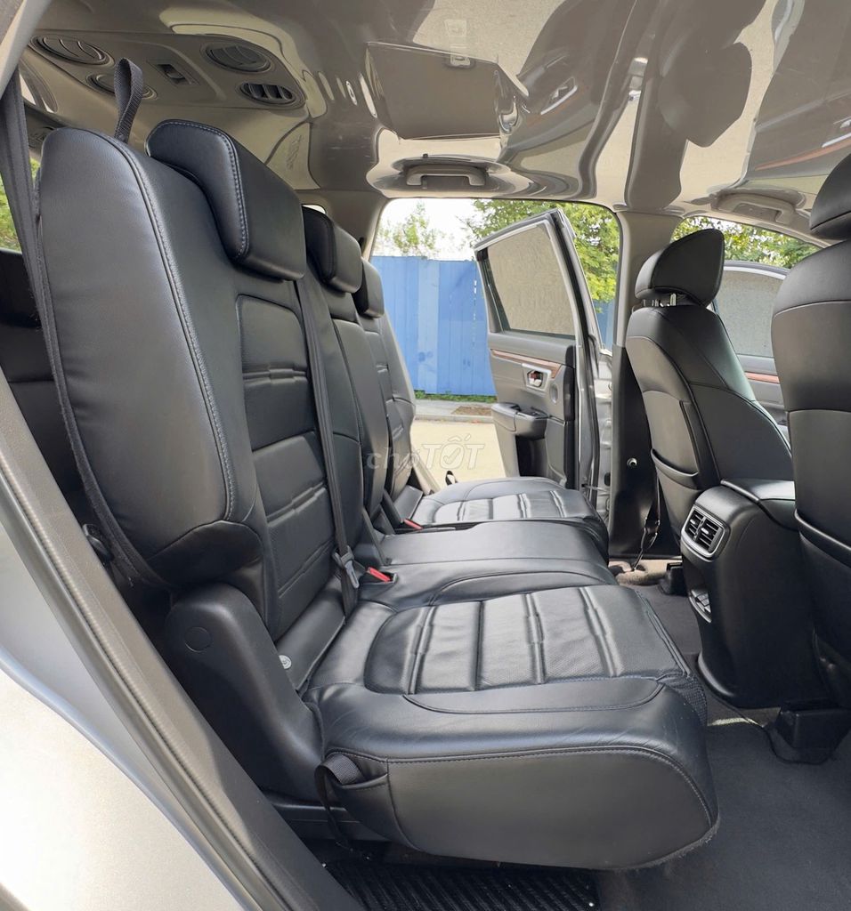 Honda CR-V 2018 1.5G - 46000 km. Mua bán Ô tô tại Thành phố Thủ Đức Tp Hồ Chí Minh được đăng bởi ĐỨC XE LƯỚT hình 12