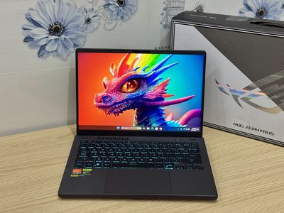 ASUS ROG Zephyrus G14 R9 7940HS 32G 1T RTX 4060 2K. Mua bán Laptop tại Quận Gò Vấp Tp Hồ Chí Minh được đăng bởi Nguyễn Trọng Thông