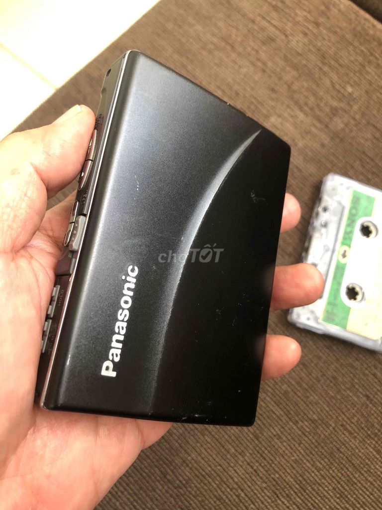 Panasonic RQ-S35