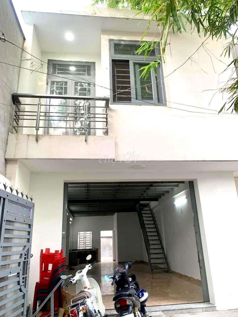 ⭐ NHÀ RỘNG 5x20M – 1 LẦU – HẺM XE HƠI – PHÙ HỢP Ở, LÀM CẮT ,MAY 