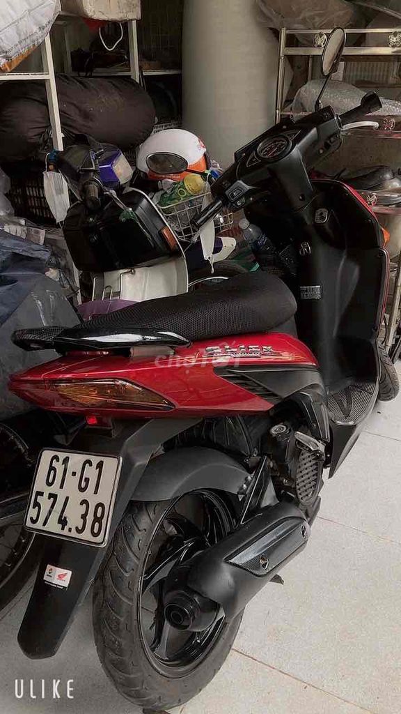 Honda click 110 rất đẹp máy êm mượt. Mua bán Xe máy tại Thị xã Bến Cát Bình Dương được đăng bởi Trần Trung Toàn  hình 8