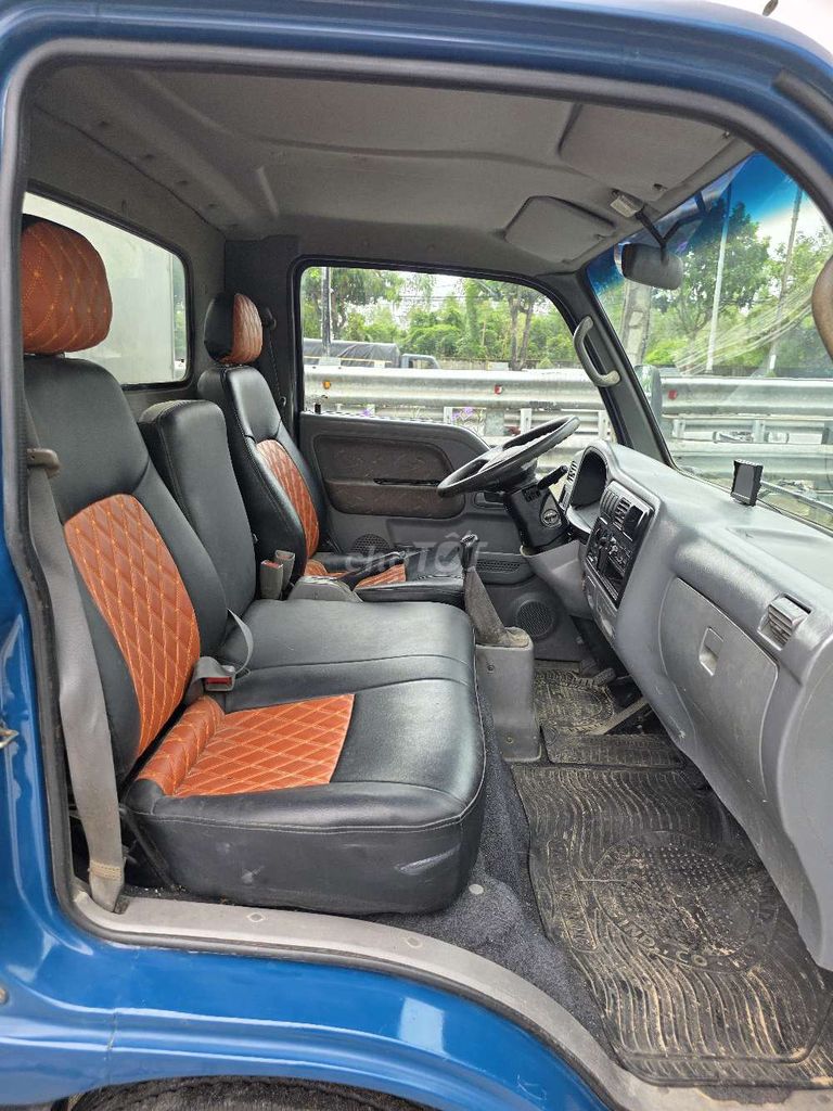 Kia K140 sx cuối 2015 đủ tải thùng inox cửa hông. Mua bán Xe tải, xe ben tại Quận Cẩm Lệ Đà Nẵng được đăng bởi Xe Tải Cũ Đà Nẵng hình 8