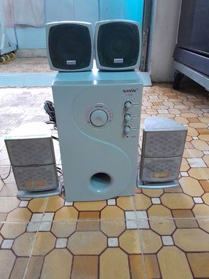 Loa vi tính Nansin S-7000 Xám. Mua bán Tivi, Âm thanh tại Quận Ninh Kiều Cần Thơ được đăng bởi  Lưu Lưu 