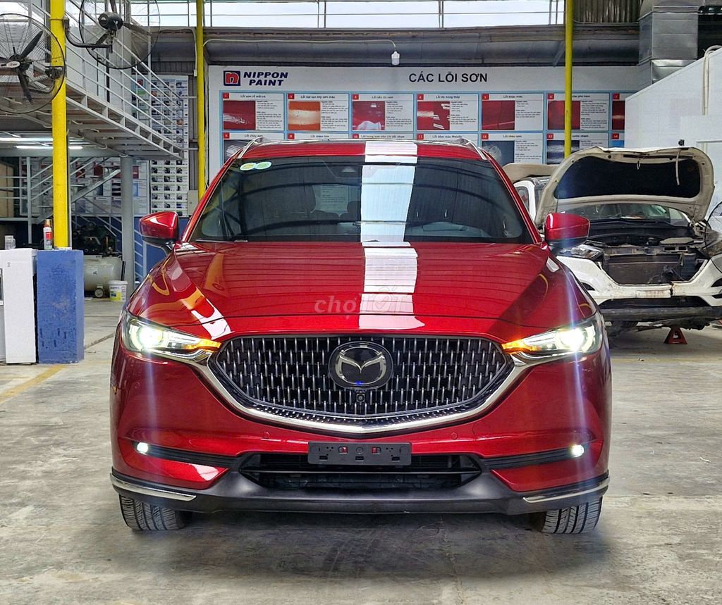 Mazda CX 8 2022 2.5 Premium AWD - 69998 km. Mua bán Ô tô tại Quận Bắc Từ Liêm Hà Nội được đăng bởi Trung Auto 26 Phạm Văn Đồng hình 2