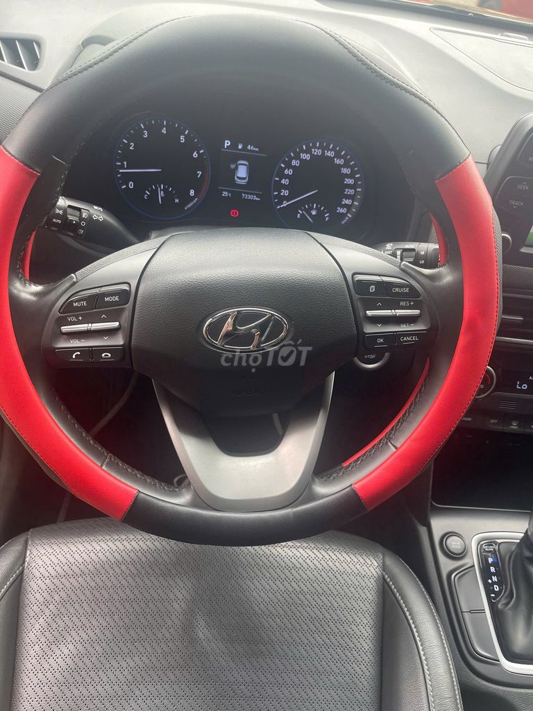 Hyundai Kona 2018 1.6 Turbo - 75000 km. Mua bán Ô tô tại Thành phố Buôn Ma Thuột Đắk Lắk được đăng bởi Tên chưa cung cấp hình 10