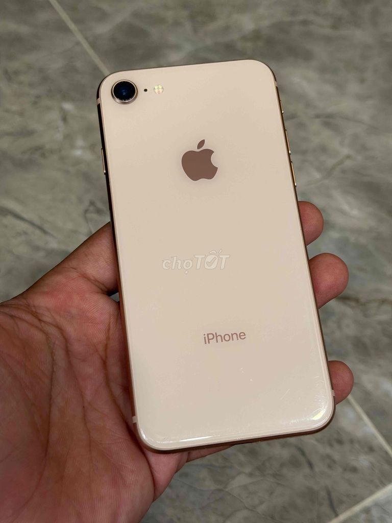 iPhone 8 64GB pin 100% chuẩn zin iOS 16. Mua bán Điện thoại tại Quận Bình Thạnh Tp Hồ Chí Minh được đăng bởi Duy Thịnh hình 1