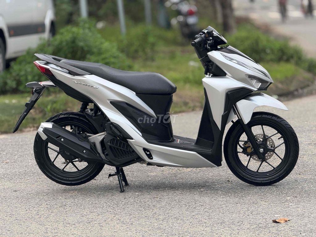 Honda Vario 125cc 2023 Bạc. Mua bán Xe máy tại Quận Liên Chiểu Đà Nẵng được đăng bởi Mạnh hổ hình 4