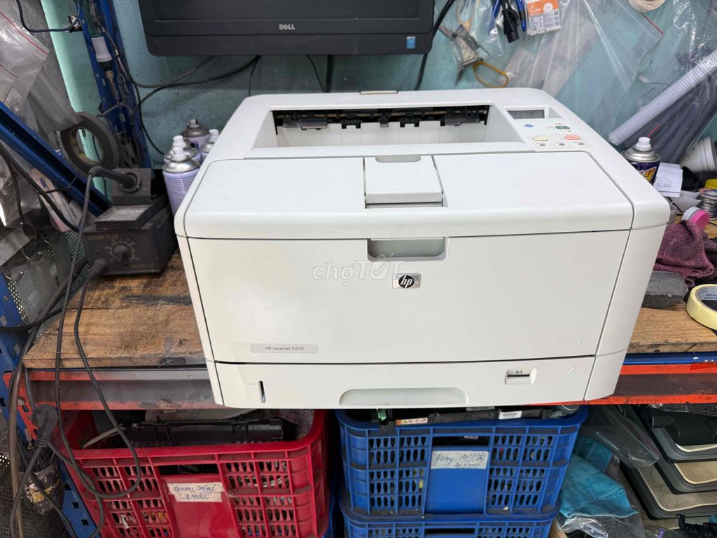 Máy in laser HP LaserJet 5200 A3. Mua bán Đồ dùng văn phòng tại Quận Bình Tân Tp Hồ Chí Minh được đăng bởi hoangtrungprinter hình 1