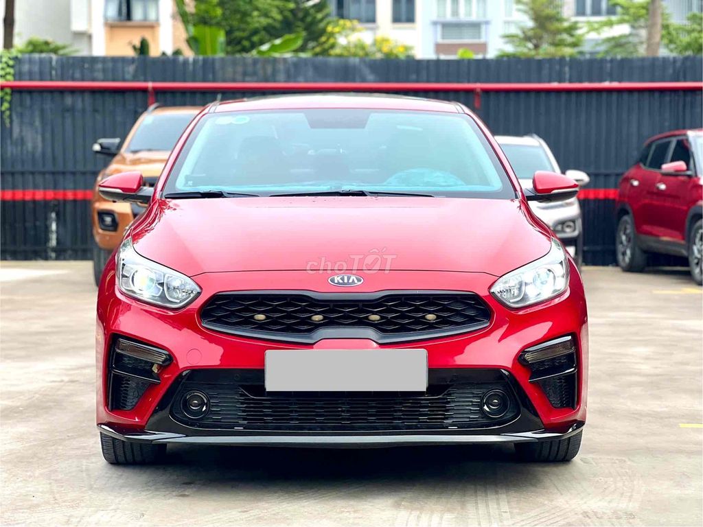 Kia Cerato 2021 1.6 AT LUXURY Xe Đẹp Keng