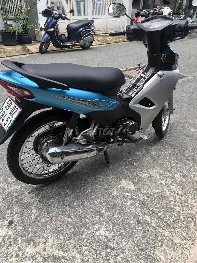 Honda Wave 2019 bstp